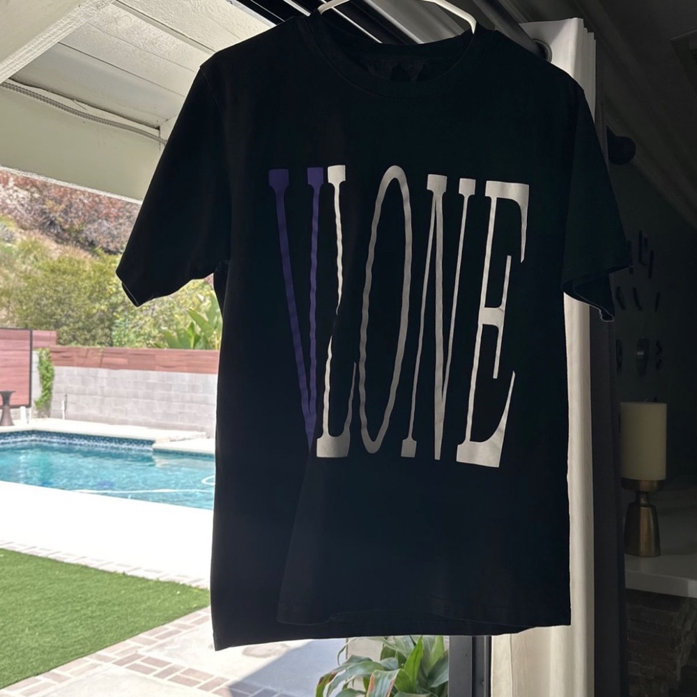 Vlone shirt